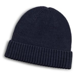 121792-2 Merino Wool Beanie