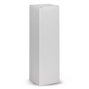 121800-3 Eden Glass Bottle Bamboo Lid