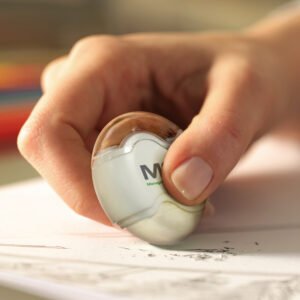 121802_4 Pencil Sharpener with Eraser