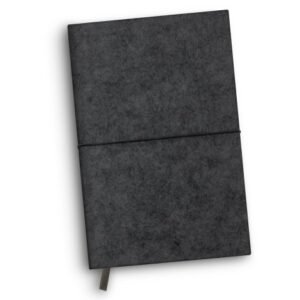 121841-2 RPET Felt Soft Cover Notebook