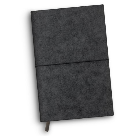 121841-2 RPET Felt Soft Cover Notebook