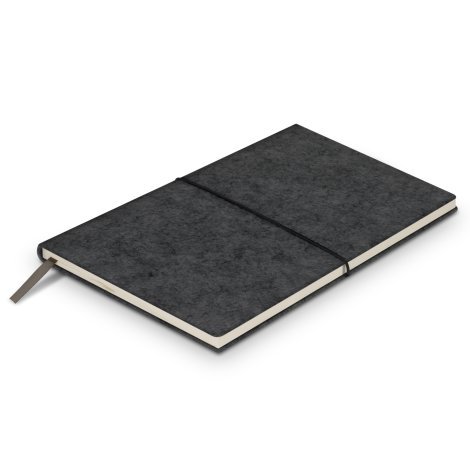 121841-3 RPET Felt Soft Cover Notebook