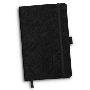 121842-4 RPET Felt Hard Cover Notebook