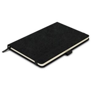 121842-5 RPET Felt Hard Cover Notebook