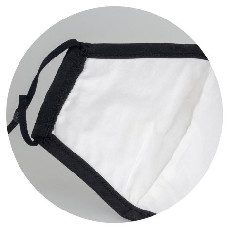 121850-3 Luxe Face Mask