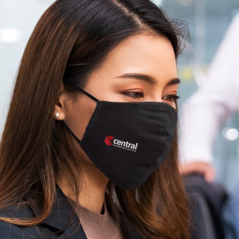 121850-4 Luxe Face Mask