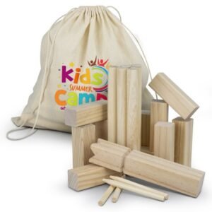 121851-1 Kubb Wooden Game