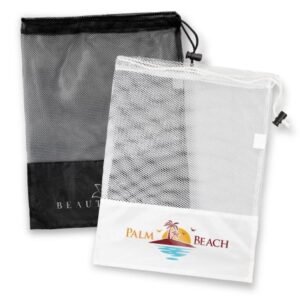 121854-0 Drawstring Mesh Bag
