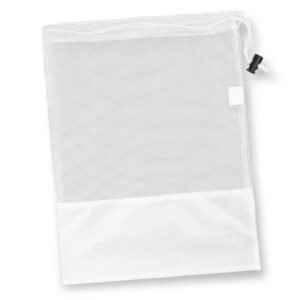 121854-1 Drawstring Mesh Bag