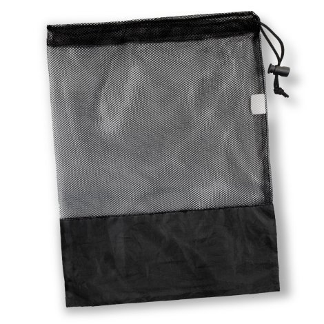 121854-2 Drawstring Mesh Bag