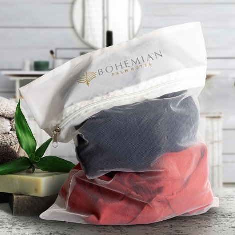 121855-2 Mesh Laundry Bag