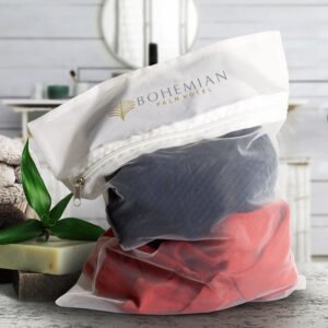 121855_3 Mesh Laundry Bag