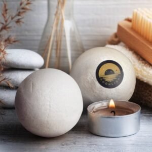 121925-2 Soothe Bath Bomb