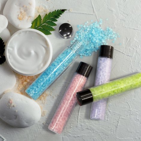 121926-4 Spa Bath Salt Set