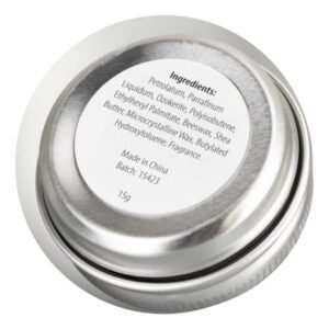 121928-3 Lip Balm Tin