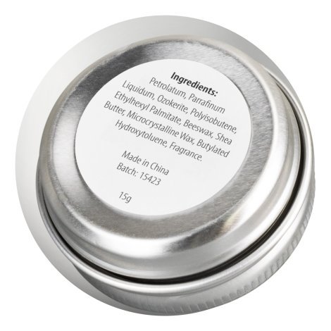 121928-3 Lip Balm Tin