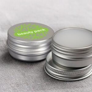 121928-4 Lip Balm Tin