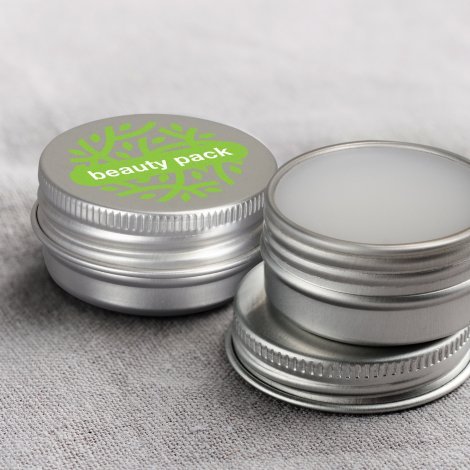 121928-4 Lip Balm Tin