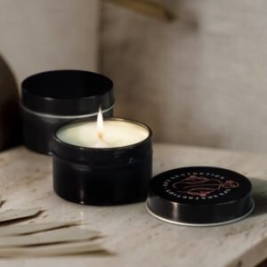 121930-3 Suite Travel Candle