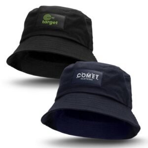 121937-0 Bucket Hat with Patch