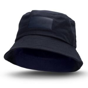 121937-1 Bucket Hat with Patch