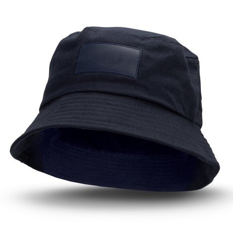 121937-1 Bucket Hat with Patch
