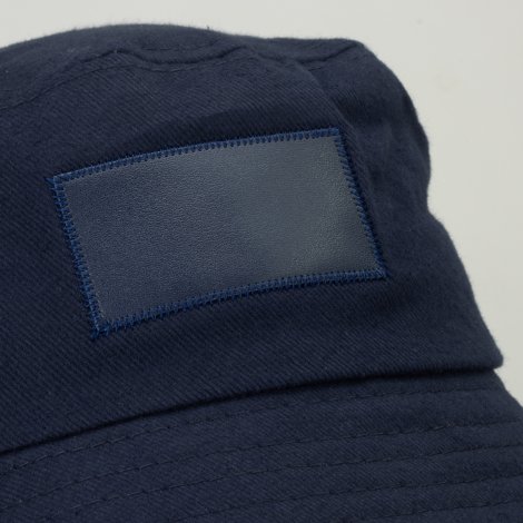 121937-3 Bucket Hat with Patch