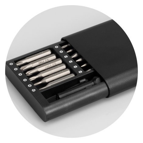 122005-2 Axis Screwdriver Set
