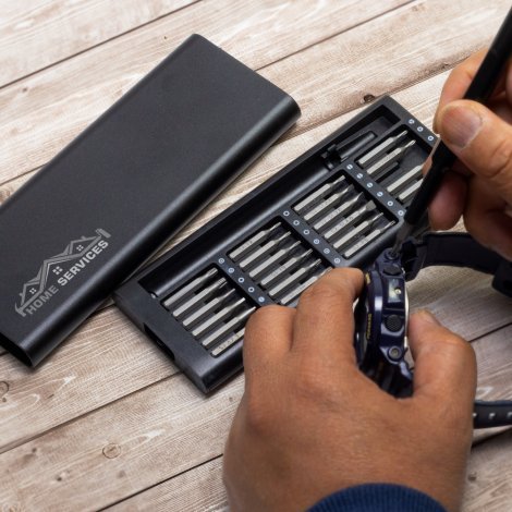 122005-3 Axis Screwdriver Set
