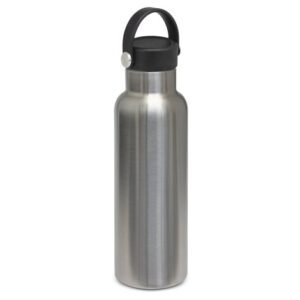 122042-1 Nomad Vacuum Bottle Stainless - Carry Lid