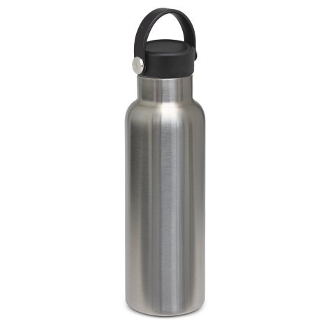 122042-1 Nomad Vacuum Bottle Stainless - Carry Lid