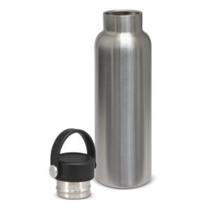 122042-2 Nomad Vacuum Bottle Stainless - Carry Lid