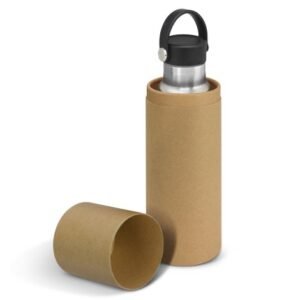 122042-6 Nomad Vacuum Bottle Stainless - Carry Lid