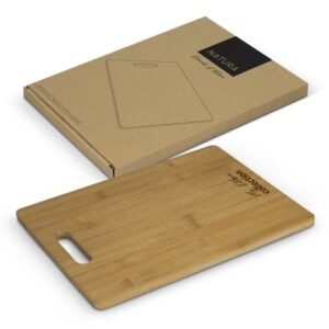 122274-1 NATURA Bamboo Rectangle Chopping Board