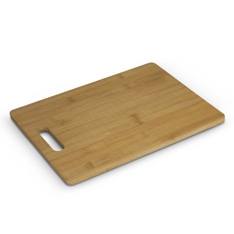 122274-2 NATURA Bamboo Rectangle Chopping Board