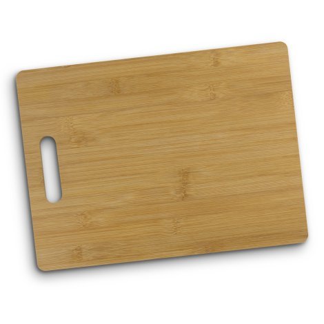 122274-3 NATURA Bamboo Rectangle Chopping Board