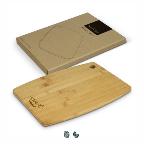 122275-0 NATURA Bamboo Chopping Board