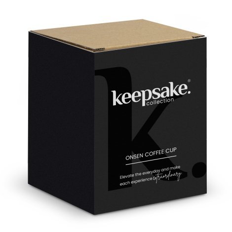 122313-4 Keepsake Onsen Coffee Cup
