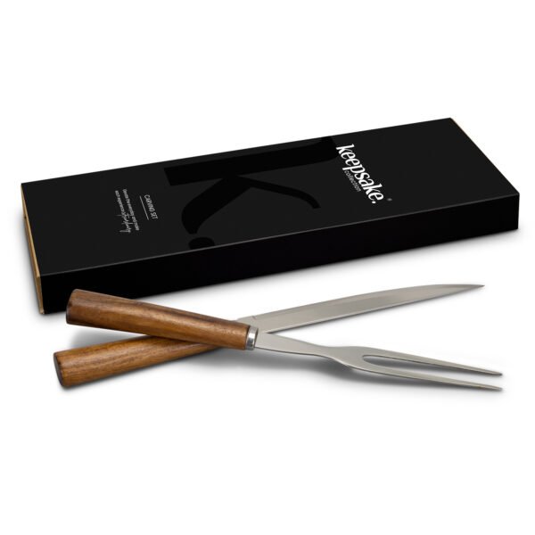 122318_1 Keepsake Carving Set