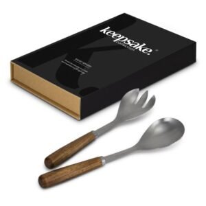 122320-0 Keepsake Salad Servers