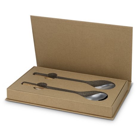 122320-2 Keepsake Salad Servers