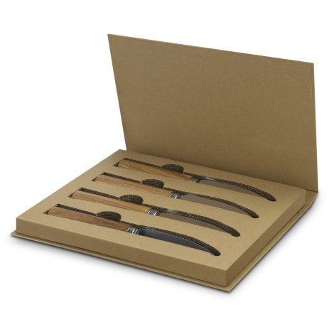 122321-2 Keepsake Steak Knife Set