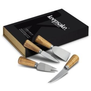 122322-0 Keepsake Cheese Knife Set