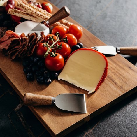 122322-4 Keepsake Cheese Knife Set