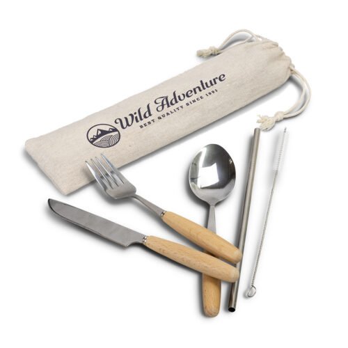 122343_1 Stainless Steel Cutlery Set