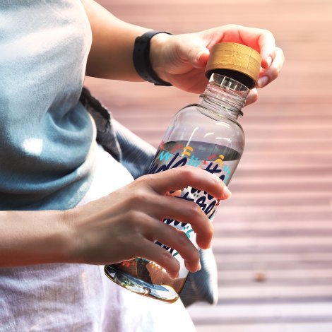 122384-4 RPET Bottle