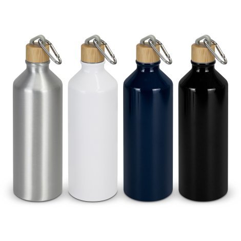 122385-0 Dante Aluminium Bottle