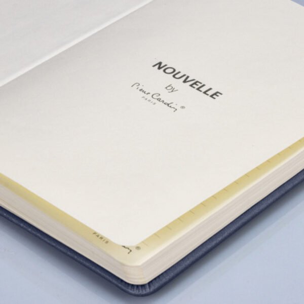 Pierre Cardin Nouvelle Notebook Gift Set