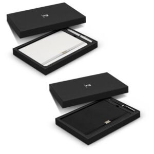 Pierre Cardin Nouvelle Notebook and Pen Gift Set