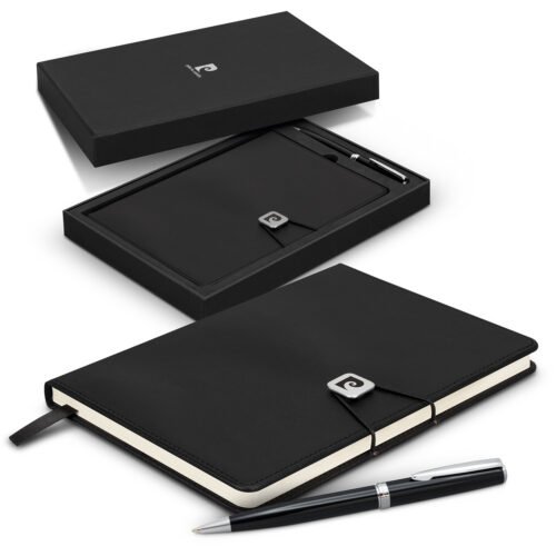 122401_1 Pierre Cardin Biarritz Notebook and Pen Gift Set